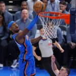 Shai Gilgeous-Alexander breaks Wilt Chamberlain NBA points record