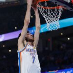 Thunder vs Nets channel tonight, time, TV, streaming, NBA injury report