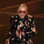 Amy Madigan wins best supporting actress Oscar for ‘Weapons’