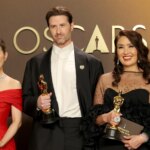 ‘KPop Demon Hunters’ songwriters speak out after Oscars win cut off