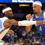 OKC Thunder beats Magic to clinch playoff spot as SGA scores 40 points