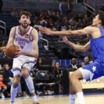 Thunder vs. Nets odds, tips and betting trends