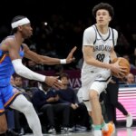 How to watch Thunder vs. Wizards: Live stream info, TV channel, game time