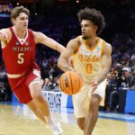 March Madness TV schedule for second round games, NCAA bracket update