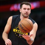 Luka Doncic is No. 2 on NBA.com’s MVP ladder