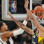 Pacers at Spurs odds, picks and predictions