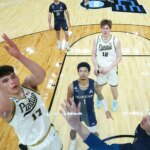 March Madness games today Round 2 schedule, how to watch, bracket update