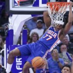 How to watch 76ers vs. Thunder: Live stream info, TV channel, game time