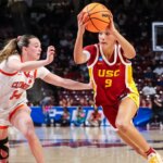 Top USC basketball performers in college and NBA, March 24 update