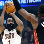 Heat at Cavaliers odds, picks and predictions