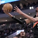 Bucks eliminated from postseason; Spurs’ Victor Wembanyama wows crowd