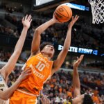 Imagine if Nate Ament returned to Tennessee basketball, waited for NBA draft