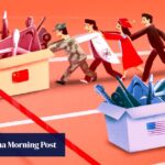 How China is beating the US in new weapons race with a fraction of the budget