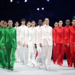 Giorgio Armani’s Viral Fashion Moment at Winter Olympics’ Opening Ceremony Hits Stores