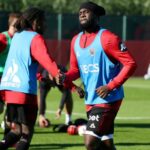 Tanguy Ndombélé omitted from OGC Nice’s Europa League squad