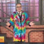 Slap You With Science! Weekend tie dye coat edition 2-28-2026