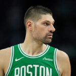 Celtics center Nikola Vučević expected to miss 1 month with fractured ring finger