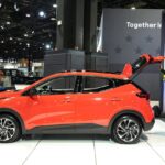 Rising gas prices could be good news for EVs