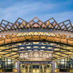 Middle East conflict slows mall traffic and luxury sales