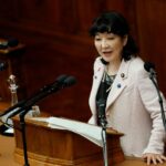 Japan brands yen falls as ‘speculative’ as Iran war ignites sell-off