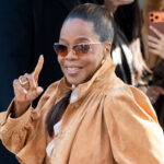 New Video of Oprah at Paris Fashion Week Alarms Fans