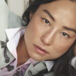 Jonathan Anderson’s military jacket reigns at Dior, as Greta Lee and Zendaya salute the trend too