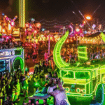 County greenlights special EDC parade, music festival on Las Vegas Strip