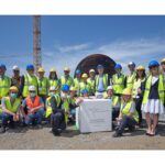CERN lays first stone of Science Gateway | Corporate