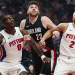 How Jalen Duren, Cade Cunningham’s Pistons improved a lot before NBA Playoffs