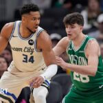 NBA: Giannis Antetokounmpo rusty on comeback as Celtics beat Bucks