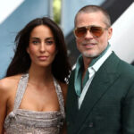 Brad Pitt and Ines de Ramon Step Out In Greece Amid Reports He’s Ready to Propose