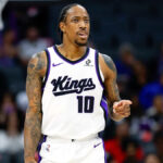 Kings’ DeMar DeRozan still upset teammate was snubbed from NBA honor