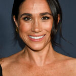 Meghan doesn’t need fashion to get attention – but this dress was ‘stunning’