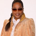 Oprah Winfrey on Paris Fashion Week Walking Criticism