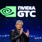 Nvidia CEO Huang says company sees more than $1 trillion in sales through 2027