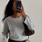 Buh-Bye, Blue—Brown Jeans Are the Cooler Shade to Wear Now