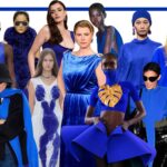 Why Cobalt Blue Is Fashion’s Biggest Color Trend in 2026