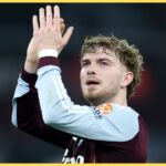 Harvey Elliott finally appears for Aston Villa but Liverpool concern remains