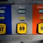 Gasoline prices hit highest level since March 2022 as oil tops $100