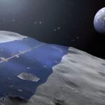A Japanese Team Plans to Build a 6,800-Mile Solar Ring Belt on the Moon to Power the Earth 24/7