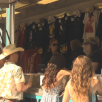 Zach Bryan brings country music to Death Valley with tailgates and sold tickets