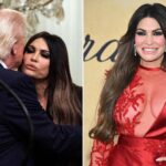 Trump’s ‘Greek Queen’ Guilfoyle Returns to White House Spotlight