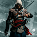 Ubisoft’s worst-kept secret is finally official as Assassin’s Creed Black Flag Resynced artwork is revealed