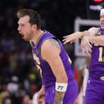 Luka Doncic scores 40 points as Lakers defeat Rockets in NBA | Basketball News