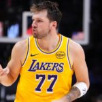 Luka Doncic scores 60 points as Lakers rally to defeat Heat in NBA | Basketball News