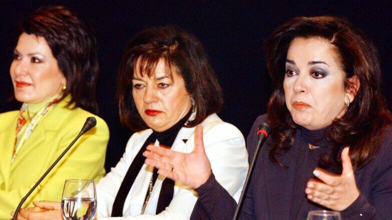 Vasso Papandreou, champion of women in Greek politics, dies at 79 | News, Sports, Jobs