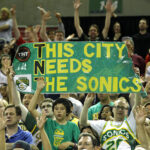 Northwest Sports Update: NBA to vote on Sonics, March Madness brackets set, US to WBC title game and more