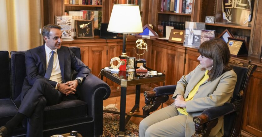 Lack of Female Representation in Greek Politics: Absence of Women Leaders and Ministers Draws Attention