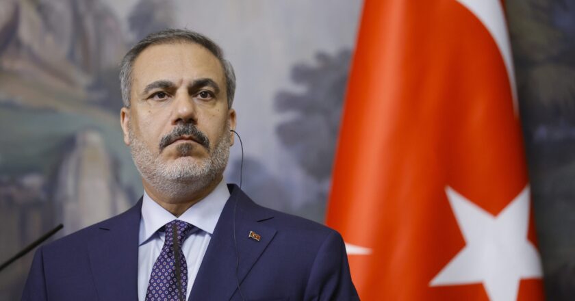 Turkish Foreign Minister Says Greek Politics Anti-Turkish