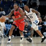 Clippers storm back to edge Grizzlies – Orange County Register
